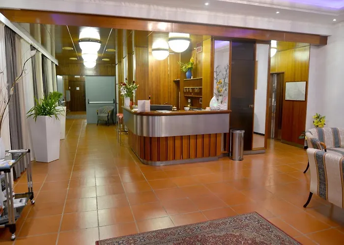 Hotell Principe Forlì